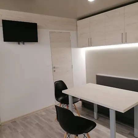 Gf Mobilehomes Kroatien Apartamento Drage