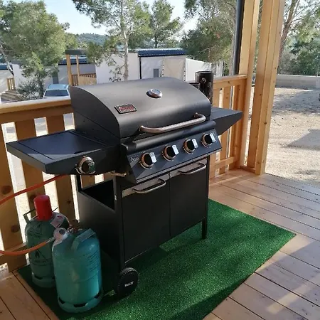 Gf Mobilehomes Kroatien Apartamento