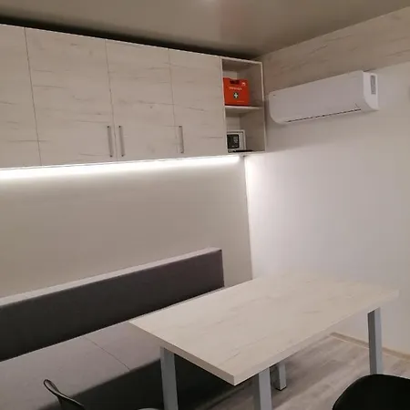 Gf Mobilehomes Kroatien Apartamento Drage