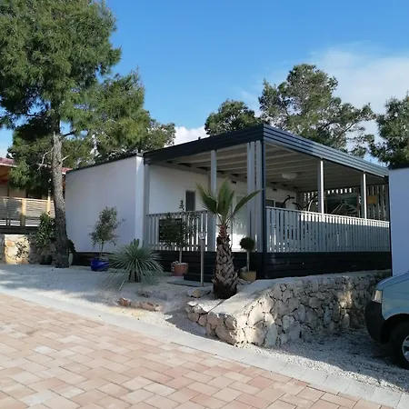Apartmán Gf Mobilehomes Kroatien Drage