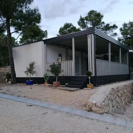 Apartment Gf Mobilehomes Kroatien Drage