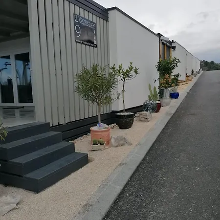 Gf Mobilehomes Kroatien Apartmán *