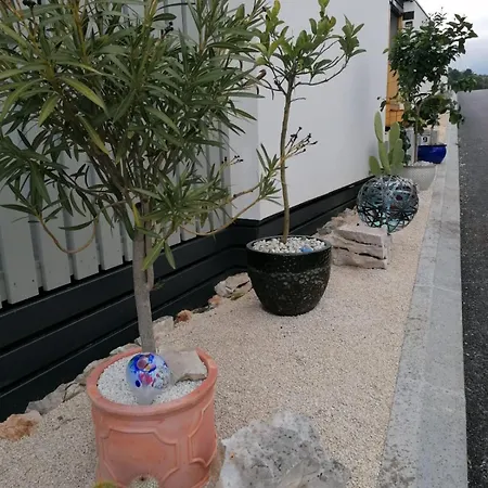 Apartamento Gf Mobilehomes Kroatien *