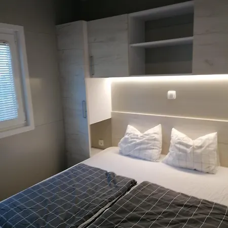 Apartamento Gf Mobilehomes Kroatien *