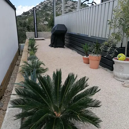 Apartmán Gf Mobilehomes Kroatien Drage