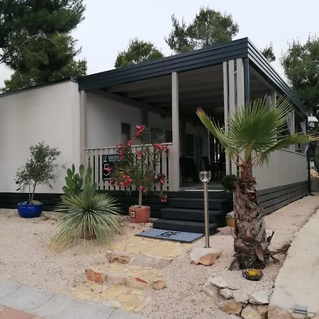 Apartmán Gf Mobilehomes Kroatien