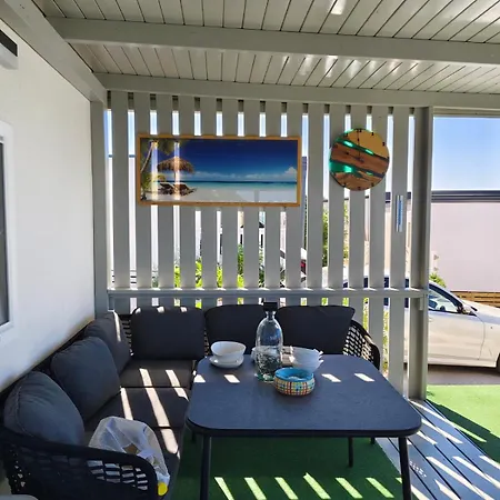 Gf Mobilehomes Kroatien Apartmán *