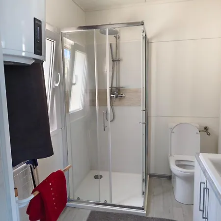 Gf Mobilehomes Kroatien Apartmán