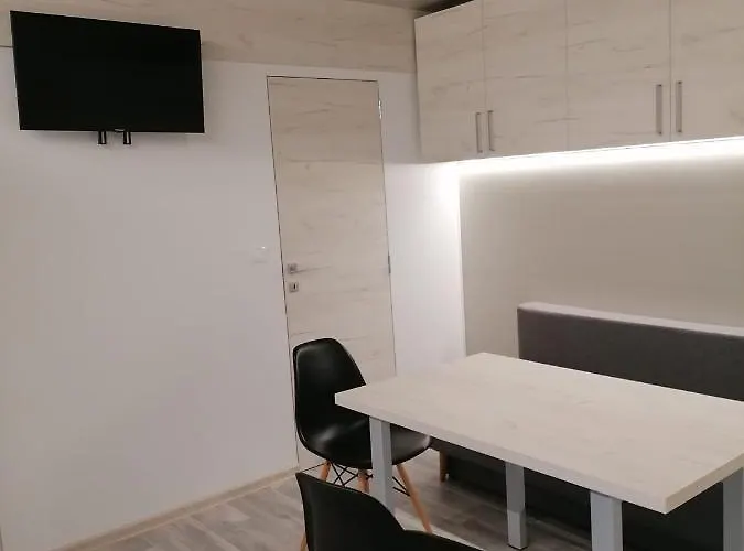 Gf Mobilehomes Kroatien Apartment Drage