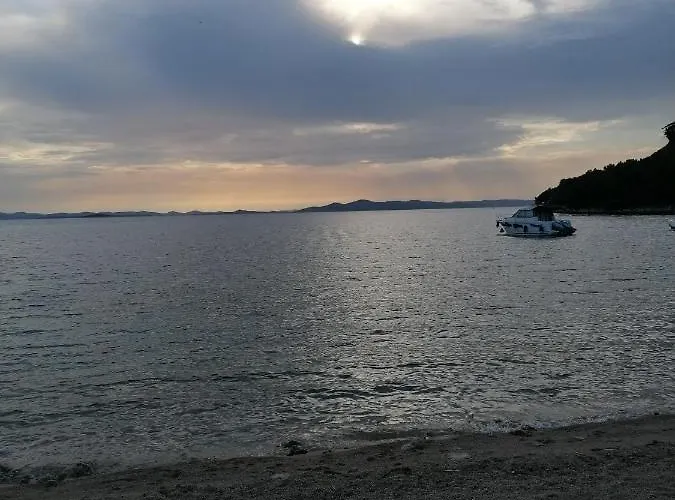 Gf Mobilehomes Kroatien Apartament Drage