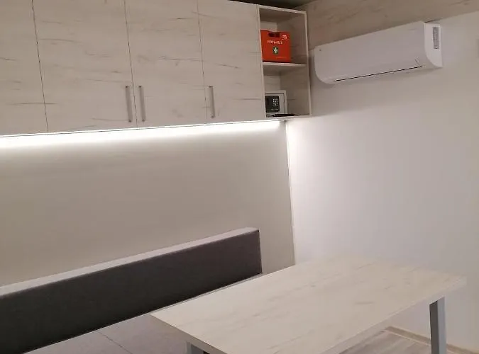 Gf Mobilehomes Kroatien Apartment Drage