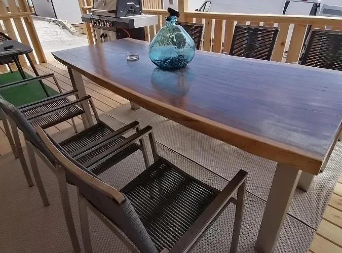 Apartamento Gf Mobilehomes Kroatien