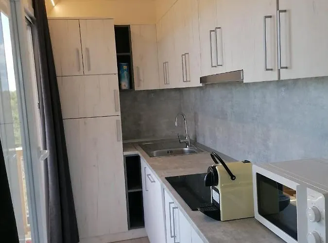 Gf Mobilehomes Kroatien Apartamento Drage