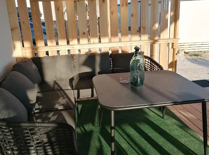 Apartment Gf Mobilehomes Kroatien *