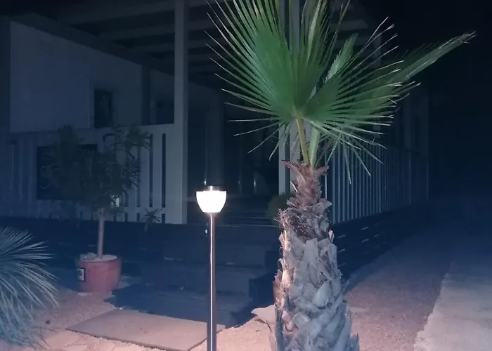 Apartment Gf Mobilehomes Kroatien Drage