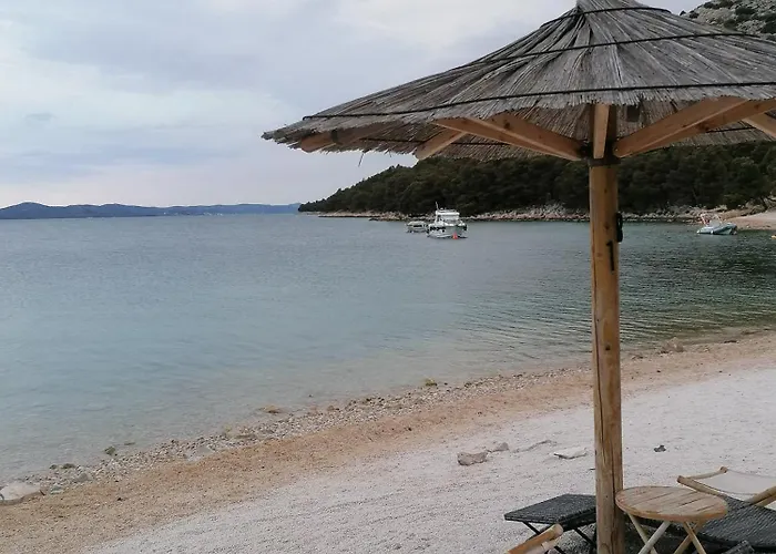 Gf Mobilehomes Kroatien Apartamento Drage