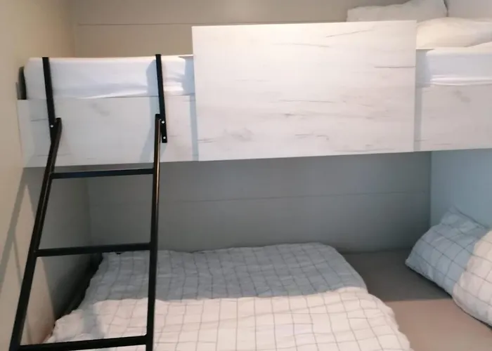 Gf Mobilehomes Kroatien Apartamento