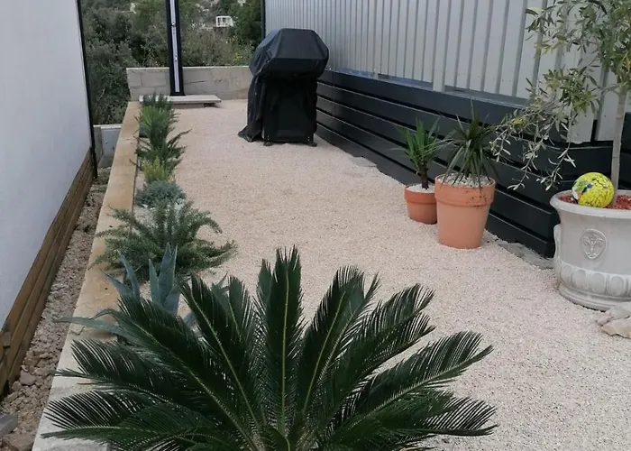 Apartment Gf Mobilehomes Kroatien Drage