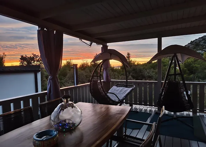 Apartamento Gf Mobilehomes Kroatien