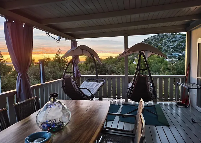 Gf Mobilehomes Kroatien Apartamento