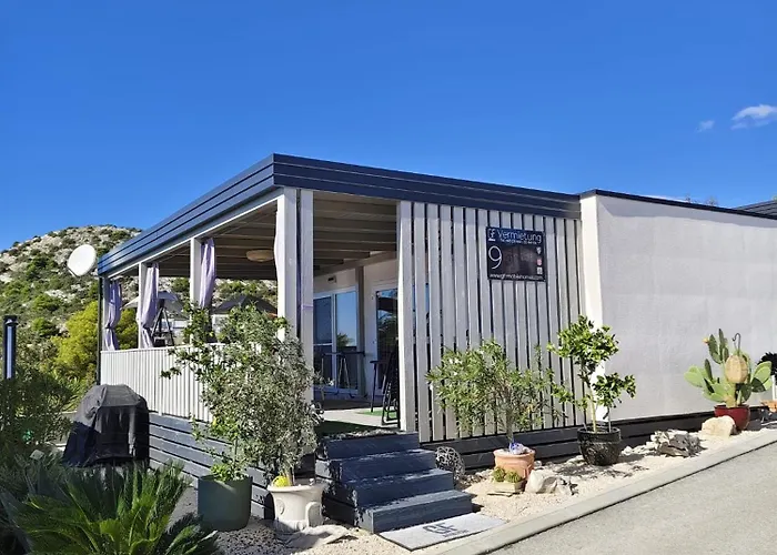 Gf Mobilehomes Kroatien Apartment Drage
