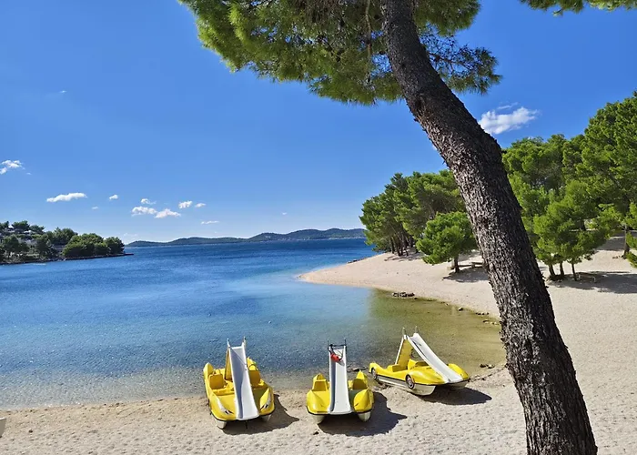 Gf Mobilehomes Kroatien Apartamento Drage