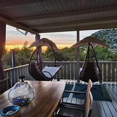 Gf Mobilehomes Kroatien Apartmán