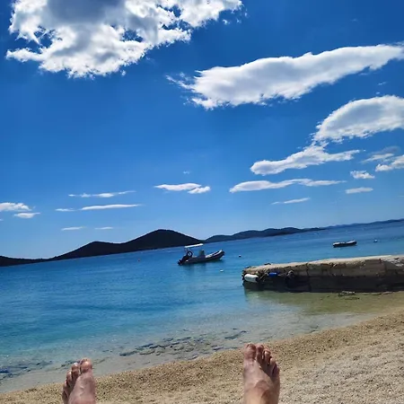 Gf Mobilehomes Kroatien Daire Drage