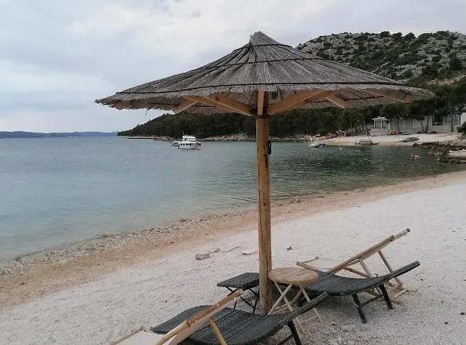 Gf Mobilehomes Kroatien Apartmán *