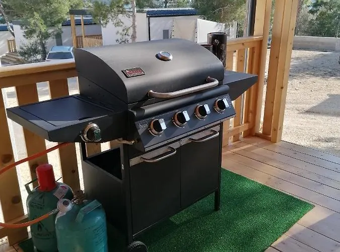 Gf Mobilehomes Kroatien Апартаменты