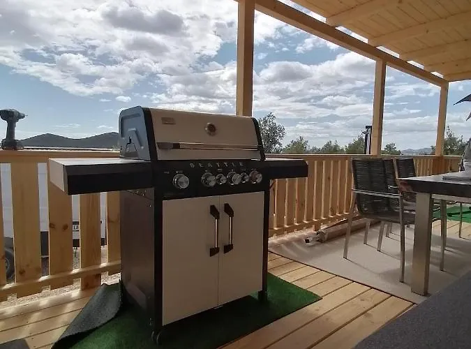 Gf Mobilehomes Kroatien Apartmán *