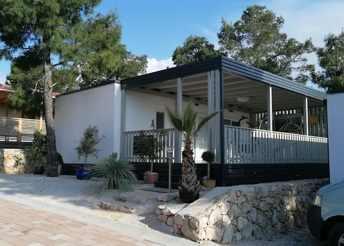 Apartmán Gf Mobilehomes Kroatien Drage