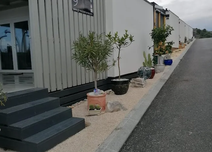 Gf Mobilehomes Kroatien Apartmán *