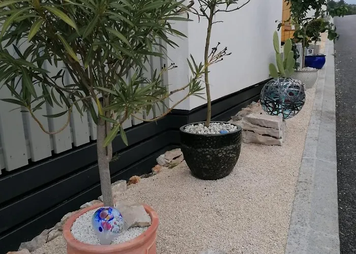 Apartmán Gf Mobilehomes Kroatien *