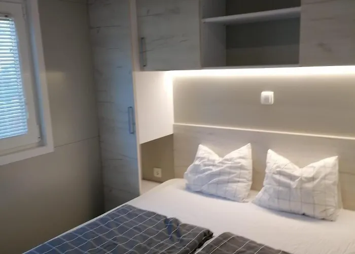 Apartmán Gf Mobilehomes Kroatien *