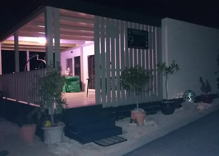 Apartmán Gf Mobilehomes Kroatien *