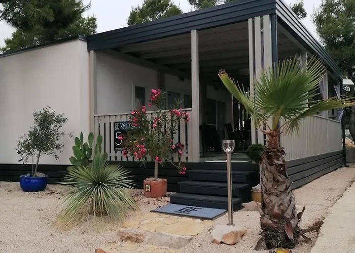 Apartmán Gf Mobilehomes Kroatien