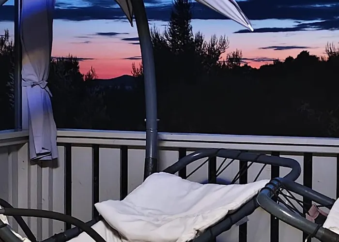 Apartmán Gf Mobilehomes Kroatien *