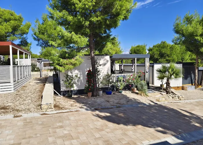 Gf Mobilehomes Kroatien Apartmán